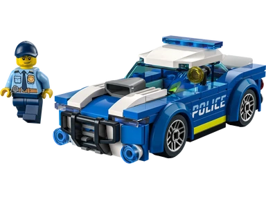 Lego CITY 60312 POLITIEWAGEN