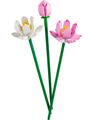 Lego 40647 Icons Botanische Bloemen Lotus