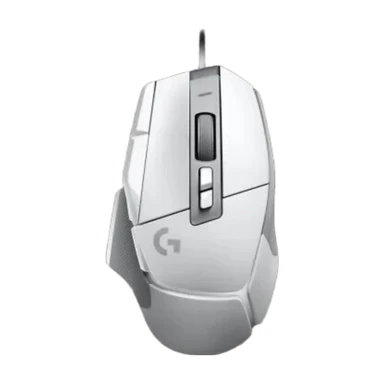 Logitech G502 X Kabelgebundene Gaming-Maus HERO 25K Gaming-Sensor Gaming Mechanische Peripheriegeräte Weiß