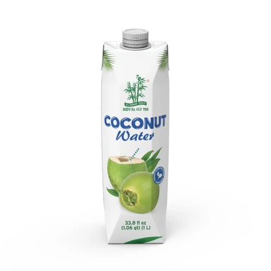 Bamboo Tree Eau de coco - 1 L