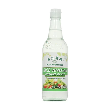 Pearl River Bridge Rice Vinegar 500ml