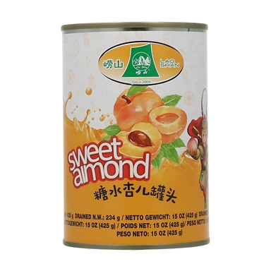 Laoshan Aprikosen in Sirup Dose 425g