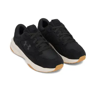 Under Armour Edge Suede Men's Training Shoes - Black