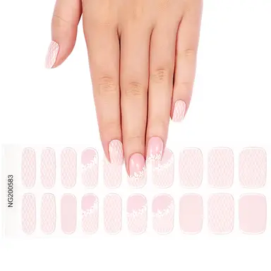 MeoMagic accessoires gel nagelstickers 20 stuks 14 279