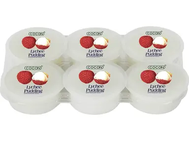 Dessert n.d.c. Lychee COCON Packung 480 g