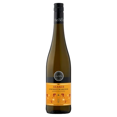 Morrisons The Best Alsace gewurztraminer 75cl