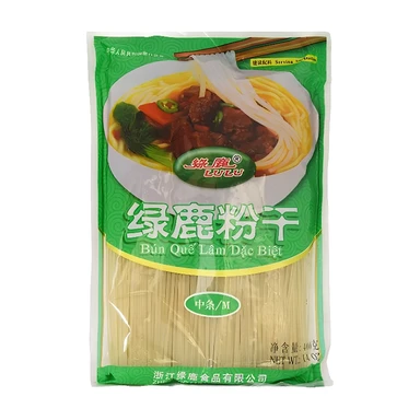 LVLU Getrocknete Fadennudeln 400g