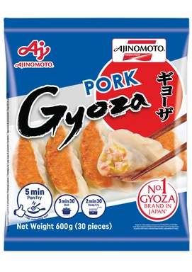 Ajinomoto Gyoza Pork 600g
