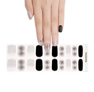 MeoMagic accessoires gel nagelselzen 20 stuks 14 123