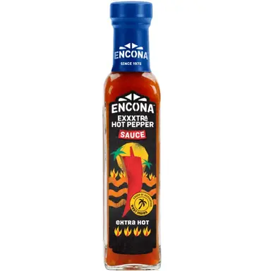 Encona African Peri Peri Sauce 142ml