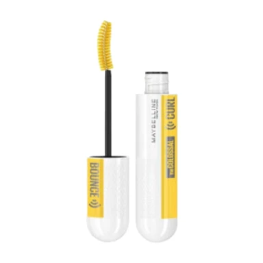 Maybelline Colossal Curl Bounce Mascara (10ml) 01 Black