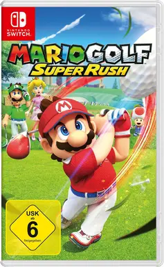 NINTENDO Mario Golf: Super Rush Standard  SWITCH
