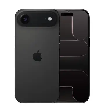 Apple - iPhone Air - 512GB - Space Black