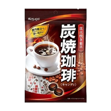 Kasugai Sumiyaki Kaffeekonfekt 95 g