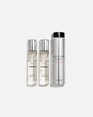Chanel Allure Homme Sport Cadeauset 60 ml