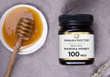 Manuka Honing Manuka Doctor MGO 100 250g