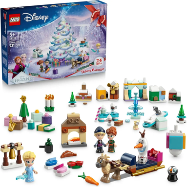 LEGO® | Disney Frozen Adventskalender 2025