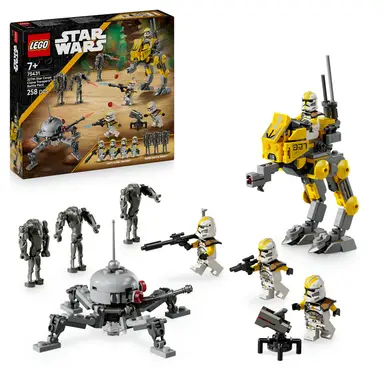 LEGO Star Wars ™ 75431 Klonsoldaten des 327. Sternenkorps Battle Pack