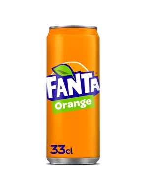 Fanta Orange - 33 cl