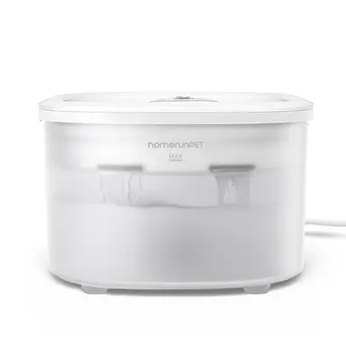 homerunPET Kabellose Pumpe - Haustier-Trinkbrunnen WF25