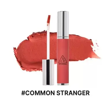 3CE 柔雾唇泥  #COMMON STRANGER 普通陌生人 4g