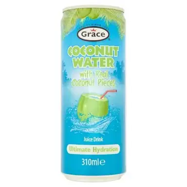 Grace Coconut Water With Pulp 310ml