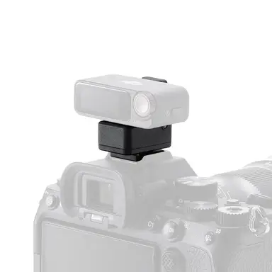 DJI Mic 2 Kameradapter
