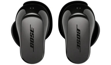 Bose QuietComfort Ultra Bluetooth-oordopjes (2e generatie) Zwart