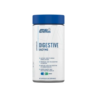 Applied Nutrition Digestive Enzymes Digestion - 60 Capsules