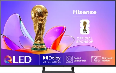 [Black Friday Deal] Hisense 65A79Q Smart TV 65 inch 4K Ultra HD 60Hz 2025