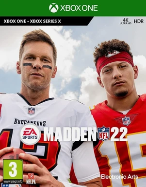 Madden NFL: 22 (Xbox One/Xbox Series X)