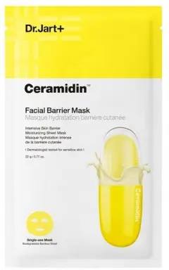 Dr.Jart+ Ceramidin Hautbarriere Feuchtigkeitsspendende Maske 22 g
