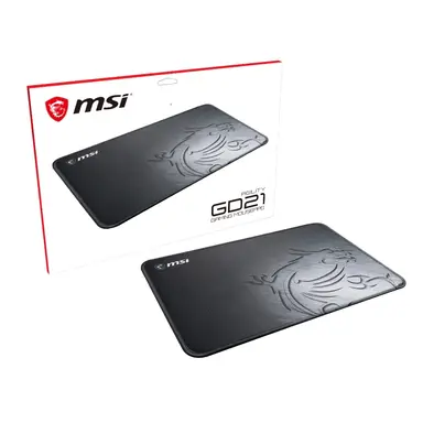 MSI AGILITY GD21 Gaming Mousepad