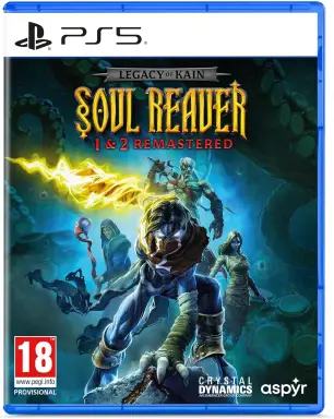 Legacy of Kain: Soul Reaver 1 & 2 Remastered (PS5)