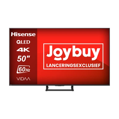 Hisense 50A79Q Smart tv 50 inch 4K Ultra hd QLED 60 Hz 2025
