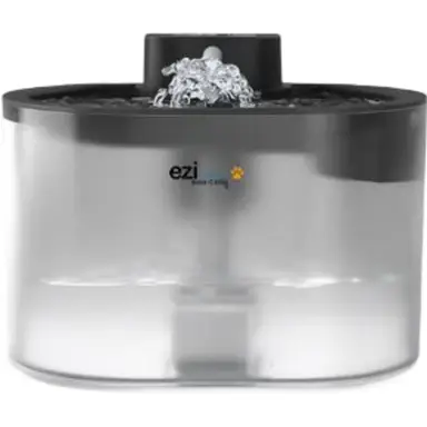 Eziclean® Nutribot Water W1 Fontaine pour chat et petit chien