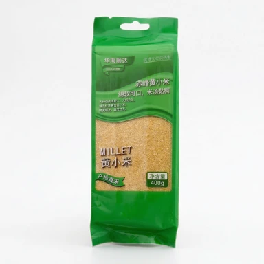 HUASEED Yellow Millet 400g