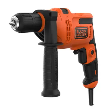 BLACK+DECKER 500W Corded Electric Hammer Drill