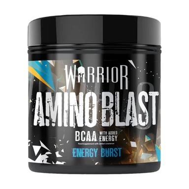 Warrior Amino Blast BCAA - Energie-Schub - 270 g