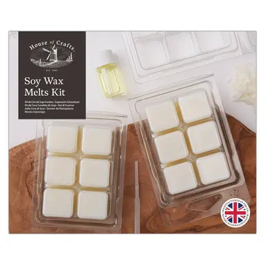 House of Crafts Soy Wax Melts Kit