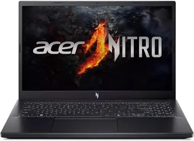 ACER Nitro V15 (ANV15-41-R6PW) 15,6 Full HD, IPS, 144Hz, Ryzen R7-7735HS, 16GB RAM, 512GB SSD, GeForce RTX 4060,