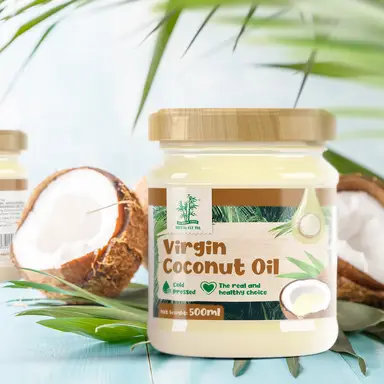 Kokosöl Virgin 500ml