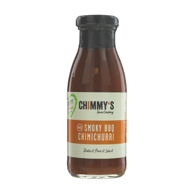 Chimmy's Chimichurri - Smoky BBQ - 265G