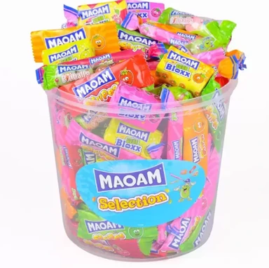 Haribo Maoam Big Selection 1140g