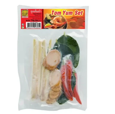 Chang Frozen Tom Yum Set