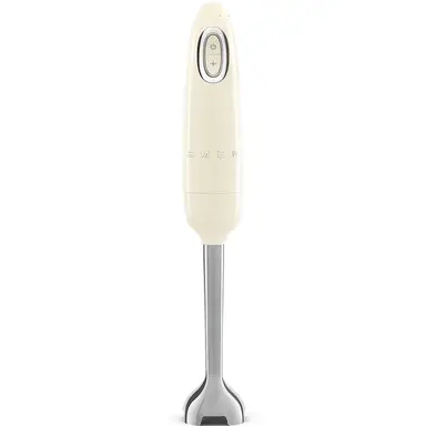 SMEG handmixer HBF11CREU, crème