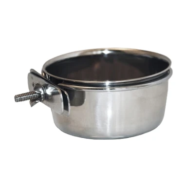 Happy Pet Gamelle à boulonner - 150 ml