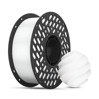 CAILAB 3D Printer Filaments PLA+ Bio - White