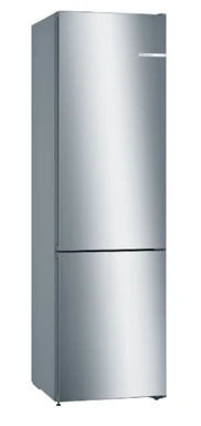 Réfrigérateur Congélateur en bas Bosch KGN39VLEB - 368 L - Classe E - Inox