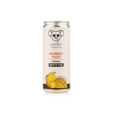 KAYTEA Mango Yuzu 330ml